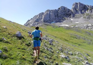 ¡Lo imposible! Manuel Merillas pulveriza el récord del Anillo de Picos de Europa