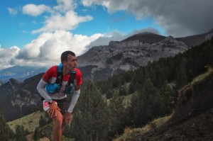 Miguel Heras es el triple vencedor de la Ultra Pirineu Foto (c) Gemma Pla  