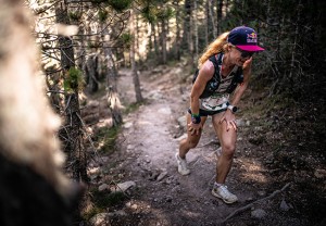 Ekaterina Mityaeva pone acento ruso a la Ultra Pirineu