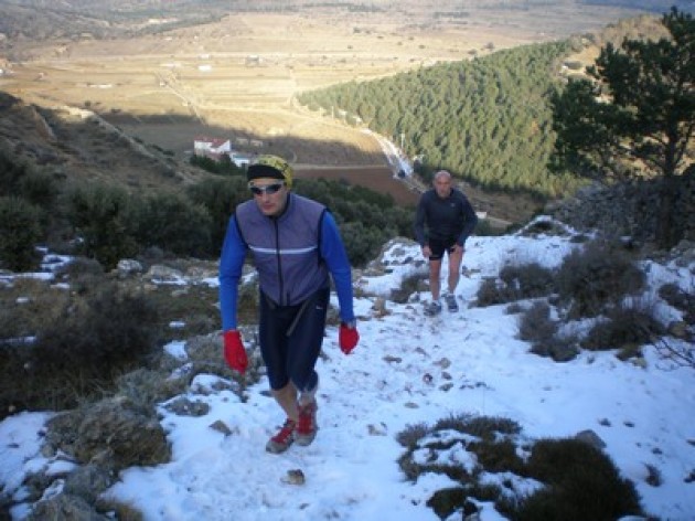  En invierno ¿descanso o entrenamiento?