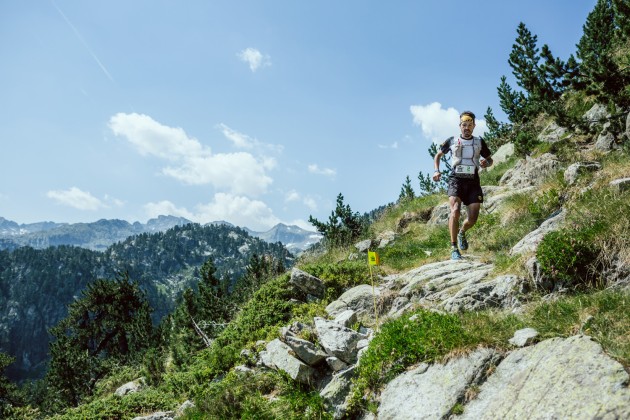 Pau Bartoló luchará por el Campeonato del Mundo de Skyrunning en la modalidad Ultra Foto (c) Jordi Saragossa