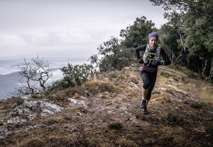 Paula Cabrerizo vuelve por sus fueros en un espectacular Trail Rocacorba