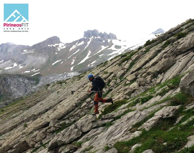 Empieza el Pirineos FIT en Jaca. 