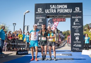 Pablo Villa e Ingrid Ruiz, los nombres propios de la Marató Pirineu