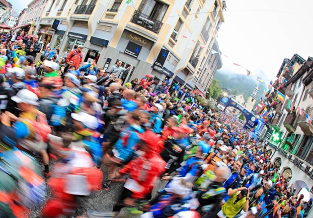 Favoritas UTMB, ¿subirán al podio Uxue Fraile o Maite Maiora?