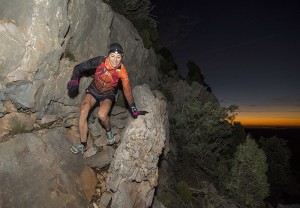 Ragna Debats marca el camino de la Penyagolsa Trails 2019 recorriendo 130 kilómetros