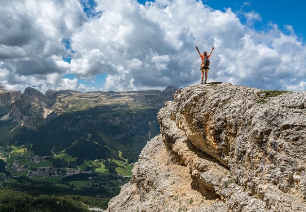 Y tú, ¿por qué corres? 365 razones para correr por la montaña este 2019