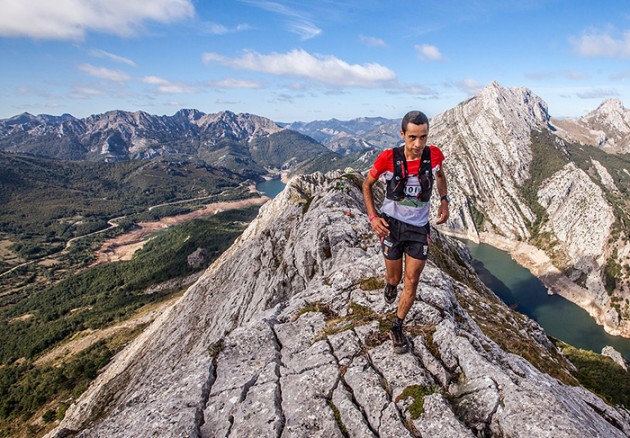 La Riaño Trail Run muestra su cara más espectacular