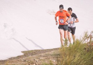 Roberto Heras gana la Rioja Ultratrail en la puesta a punto de Luis Alberto Hernando para el Mundial