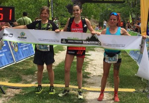 Jacob Gutiérrez y Mireia Pons ganan La Sagra Skyrace, penúltima carrera de la Copa de España