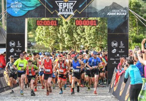 La Buff® Epic Trail se despido por todo lo alto