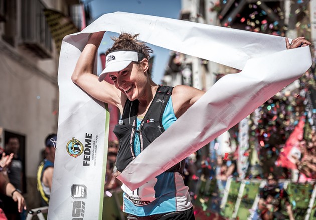 Sandra Sevillano reina en Vistabella para conquistar la Copa de España