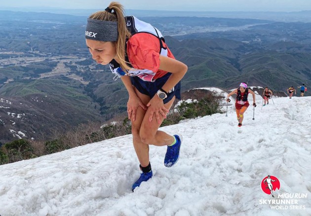 Japón abre las Skyrunner World Series con las nuestras con hambre de protagonismo