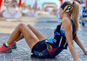 La Limone Skyrace cierra la Copa del Mundo con Oriol Cardona y Sheila Avilés en el podio 