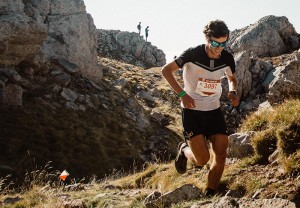 Jan Margarit abre el camino de la Sky Pirineu en el penúltimo asalto de la Copa del Mundo