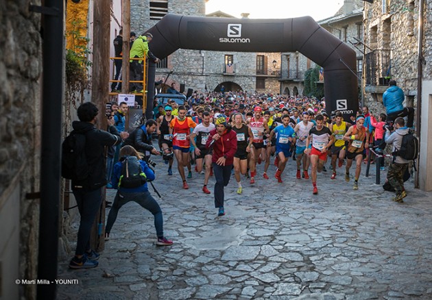 La Ultra Pirineu da la bienvenida a la Sky Pirineu con la Copa del Mundo en juego 