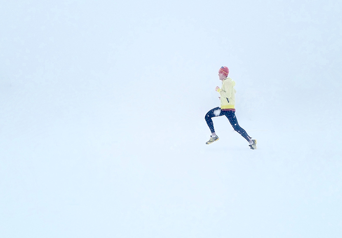 Nace la Copa de España de Snowrunning con cuatro pruebas espectaculares