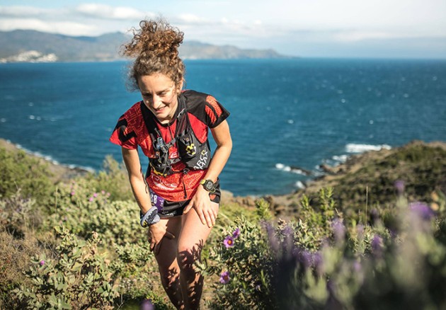 El Trail Cap de Creus inaugura las BUFF® MISSIONx3 con Gerard Morales y Ona Sociats en lo más alto