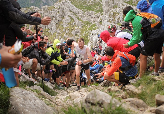 La épica y el barro de la Zegama-Aizkorri ya están aquí