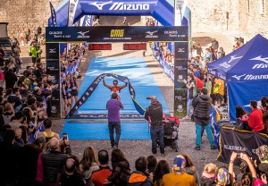 La CMG, la gran fiesta del trail de la ciudad de Girona