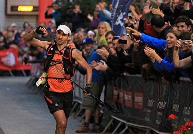 Entrevistamos al corredor de montaña y esquiador Toti Bes. Foto: sportivicious