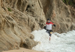 Brillante estreno del Trail Costa Brava con más de 1000 corredores en Palamós 