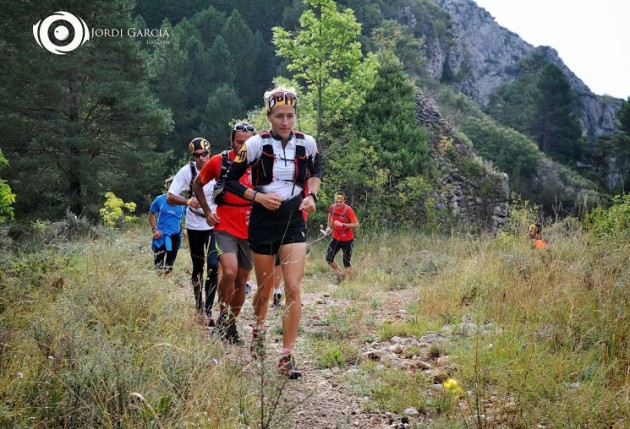 Nuria Picas, liderando una sesión en el pasado Training Camp (foto: Jordi García).