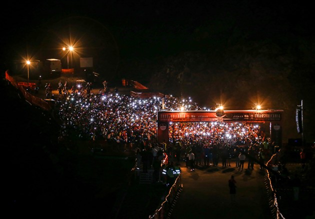 La Transvulcania a punto de colgar el cartel de completo en las distancias ultra y maratón