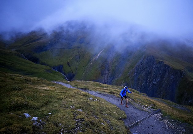 Sigue la UTMB en directo