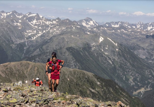 La Andorra Ultra Trail Vallnord más internacional ya está en marcha