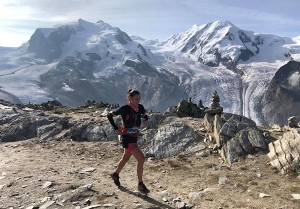 Virginia Pérez logra su primera victoria en la Copa del Mundo en la Matterhorn Ultraks 