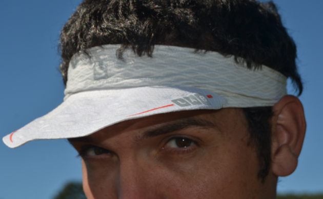 La S-Lab Sense Visor. Foto:CdM