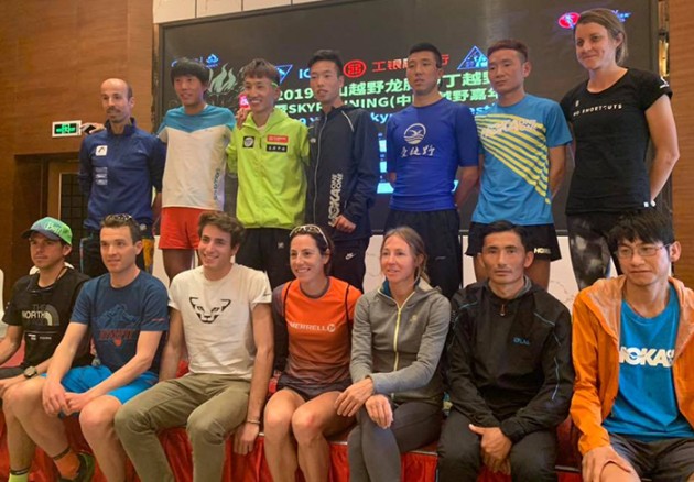 La élite del skyrunning se cita a 4600 metros de altitud