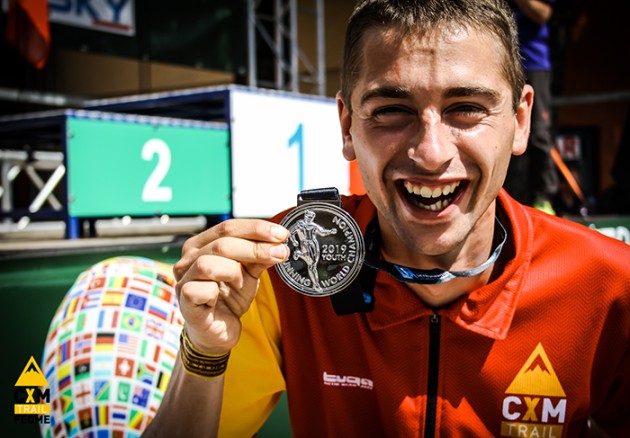 La Selección Española consigue 14 medallas en el Campeonato del Mundo Juvenil