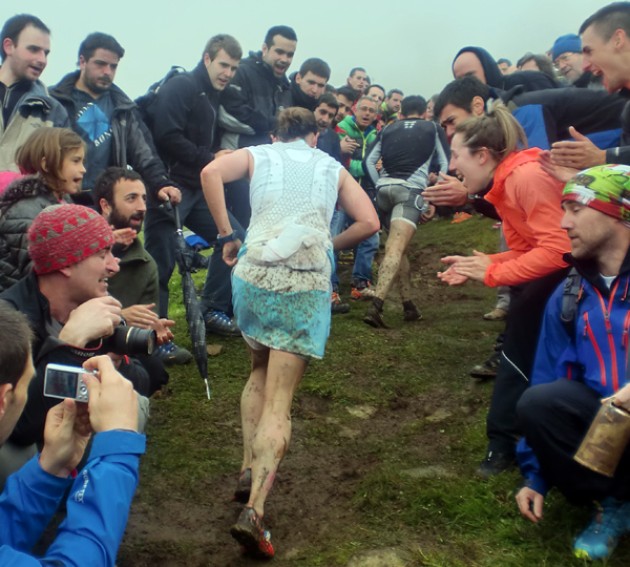 ¿Conoces la fecha de la Zegama-Aizkorri 2017?