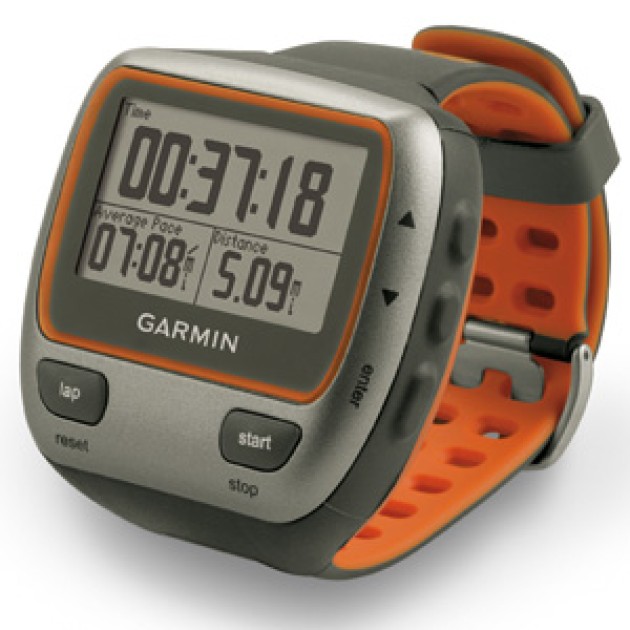 ¿Admite rutas el forerunner 310XT?