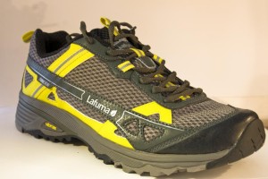 Valoramos el modelo Trail Run de Lafuma