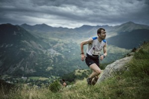 Stian Angermund fue el ganador del KV de la Buff Epic Trail Foto (c) Jordi Saragossa