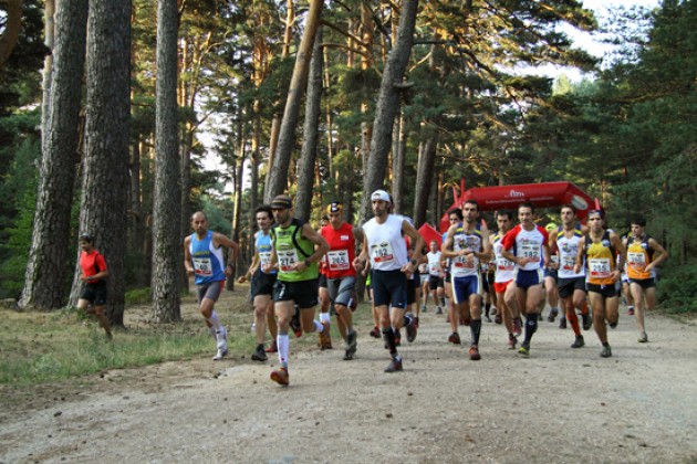 Ya tenemos el calendario oficial madrileño 2013 de carreras por montaña