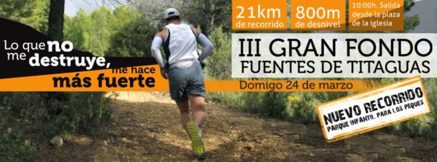 Autor: Org. Fuentes de Titaguas Autor: Org. Fuentes de Titaguas
