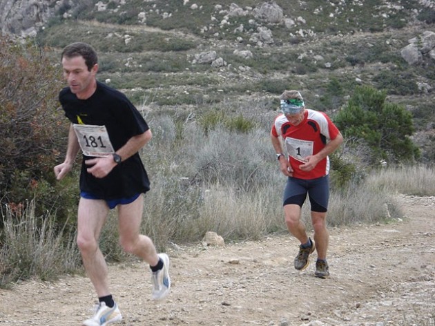 Parámetros para entrenar carreras por montaña