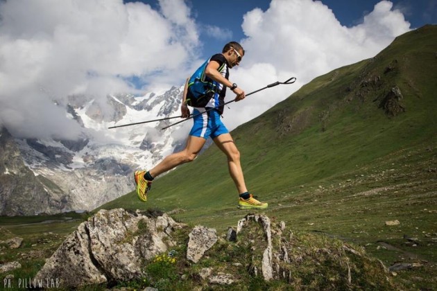 48 horas de Tor des Geants a ritmo de récord