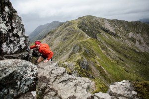 Tow Owens es el actual líder de las Skyrunner Extrem Series Foto© Ian Corless