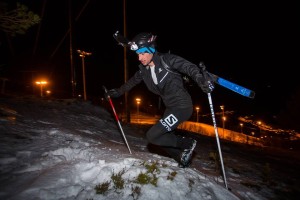 Kilian Jornet en acción