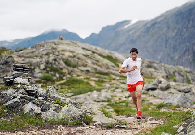 Zegama, punto de partida de la temporada de Kilian Jornet