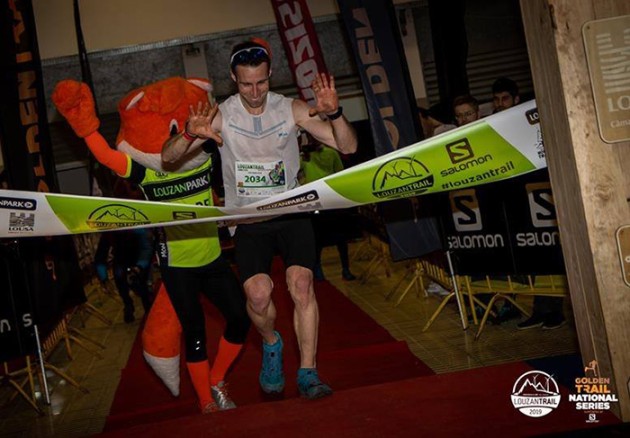 Cabrerizo y Hernández asaltan Portugal en el estreno de las Golden Trail National Series