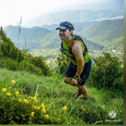 Ultratrail Ulldeter por Sergio Heredia