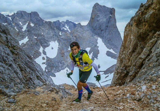 Fin de semana duro y técnico, la Travesera de Picos de Europa ya está aquí